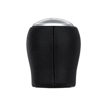 6 Speed Gear Shift Knob PU Leather For NISSAN QASHQAI +2   08-13 I J10 06-13