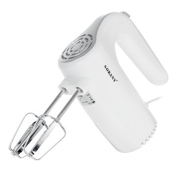 SOKANY 500W Food-Blender Multifunctional Handheld Food Processor Automatic Electric for Kitchen Mixe