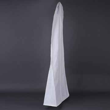 Wedding Dust Cover Fishtail Trailing Wedding Dedicated Non-woven Dust Cover for Clothes Dust Cover