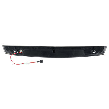 Dynamic Flowing LED Rear High Level Stop Light 3RD Third Brake Lamp Smoke Lens A6398200056 For Merce
