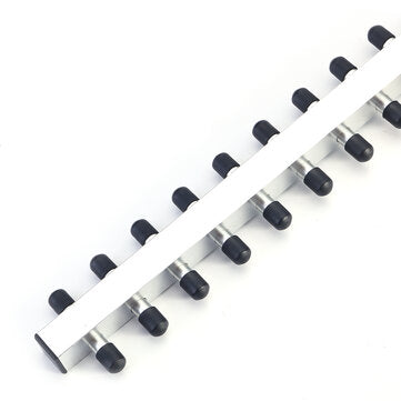 RP-SMA 2.4GHz 25dBi Directional Outdoor WiFi Antenna Wireless Yagi Antenna with Cable for Extending