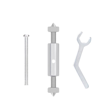 10 Pc Cassette Repair Parts Wall Mount Junction Case Box Repair Device for 86 Wall Plate Switch & So