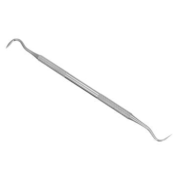 6pcs Stainless Steel Professional Dental Oral Hygiene Tool Deep Cleaning Scaler Teeth Dental Tools