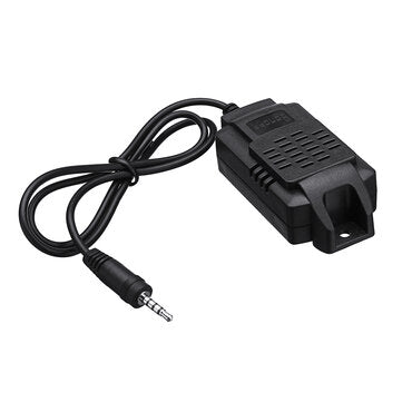 SONOFF Si7021 Temperature Humidity Sensor Probe High Accuracy Monitor Module