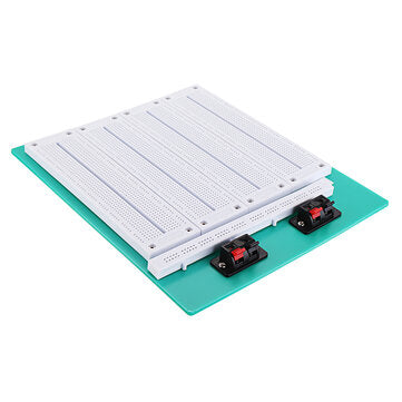 4 In 1 700 Position Point SYB-500 Tiepoint PCB Solderless Bread Board Breadboard WAVGAT