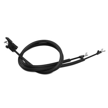 Right Hand Seat Tilt Cable Replacement Accessories for Ford Fiesta MK6 2002-2012 Passenger Side 1441
