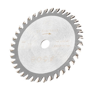 Drillpro 5pcs 85mm Dia. 10mm Bore Saw Blade 36 Teeth Circular Cutting Disc Woodworking