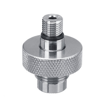 Stainless Steel Replacement Accessories For SCUBA DIN Cylinder 232/300 Bar G1/4 G5/8
