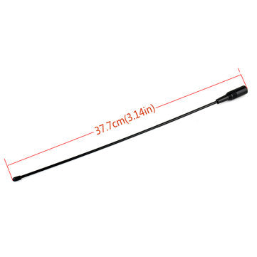 Retevis RT 771 Antenna Walkie Talkie VHF/UHF 144/430 MHz SMA-F For Baofeng Retevis H-777/RT-5R/RT-B6