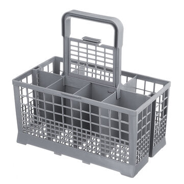 Universal Dishwasher Cutlery Basket for Bosch Siemens Beko AEG Candy Whirlpool Maytag KitchenAid May