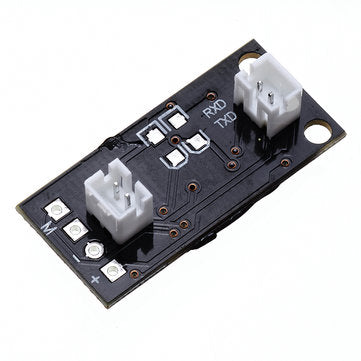 DC 5-5.5V Light Source Tracking PCB Board Solar Automatic Tracker Light Seeking Module Ray Tracing