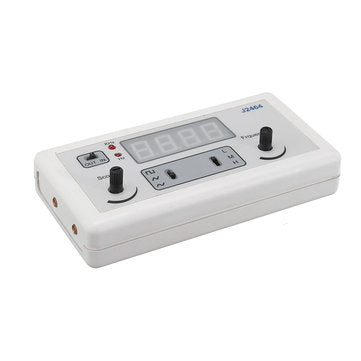 J2464 Dual Channel 400kHZ Signal Generator Waveform Generation Frequency Meter Sinusoidal Square Wav