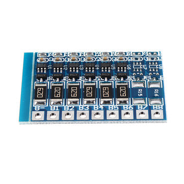6S 18650 Lithium Battery Charging Balancing Board Polymer Battery Protection Board 11.1- 33.6V DC