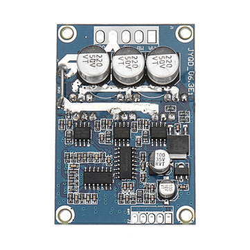 DC 12V-36V 15A 500W Brushless Motor Controller BLDC Driver Board With Stall Over-current Protection