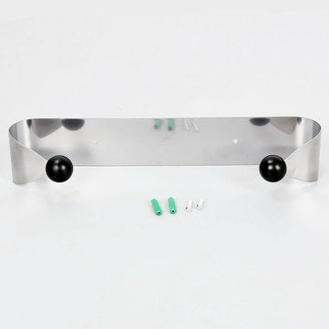 Stainless Steel Paper Towel Holder Wall Mount Roll Paper Under Cabinet Organizer Hanger Kitchen Home