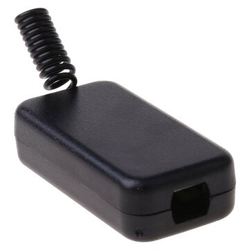 AK-LED-08A 3.7V 5V 6V 12V LED Wireless Remote Control Switch Module for Home Street Lamp Box Lightin
