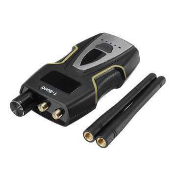 T8000 Pro RF Bug Camera Signal Detector Frequency Scanner GPS Wireless Tracker