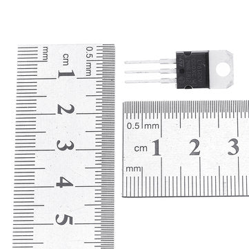 10pcs L7812CV L7812 KA7812 MC7812 Voltage Regulator 12V 1.5A TO-220