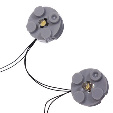 DIY LED Light Lighting Kit ONLY For LEGO 10269 Creator Expert For Harley Davidson