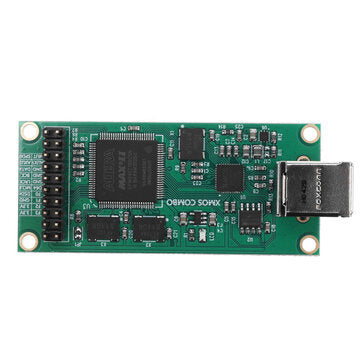 XMOS-XU208 Digital Interface/USB Asynchronous Daughter Card Module USB to I2S Support DSD256