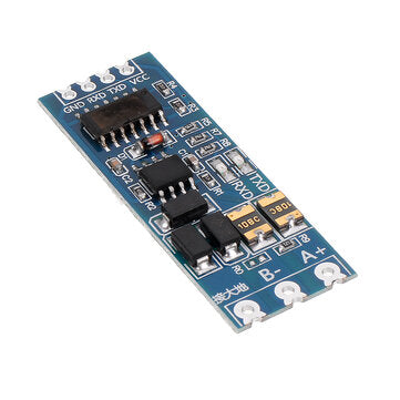 10pcs TTL to RS485 RS485 to TTL Bilateral Module UART Port Serial Converter Module 3.3/5V Power Sign