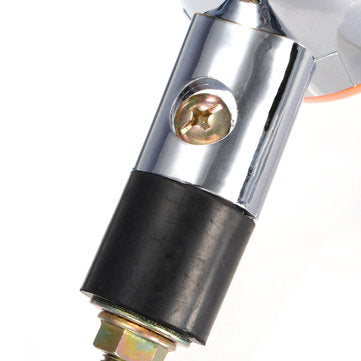 Chrome Bullet Mini Universal Motorcycle Amber Turn Signal Lights Bulb Indicator