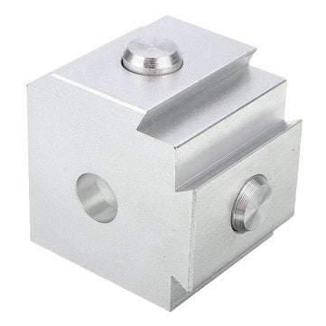 Machifit Upgraded Silver Quick Change Post Holder Set Boring Bar Turning Tool Holder For CNC Mini La