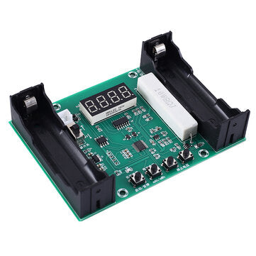 XH-M240 Battery Capacity Tester mAh mWh for 18650 Lithium Battery Digital Measurement Lithium Batter