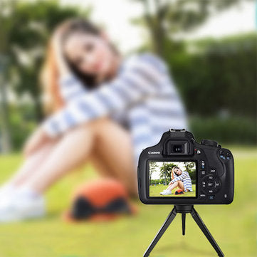 JmGO Small Tripod P1P2 Portable Tripod for Projector Camera Black