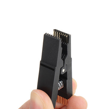 Universal Test Clip SOP16 Foot BIOS Clip Wide and Narrow Body 16-pin Clip