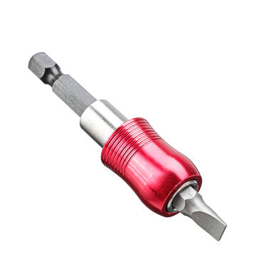 34pcs Screwdriver Bit Set Slotted Phillips Hex Torx Screwdriver Bits Nut Bit Holder