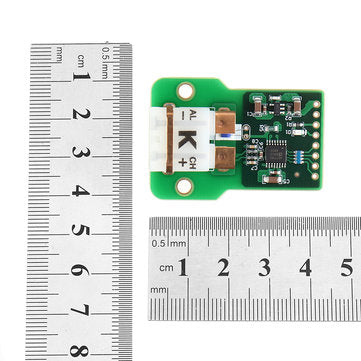 AD7793 High Precision Isolation K Type Thermocouple Temperature Sensor Measurement Data Acquisition