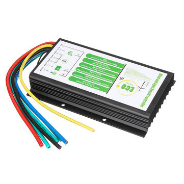 DC 12V/24V 20A Waterproof Generator Controller 400W/800W Wind And Light Hybrid Controller