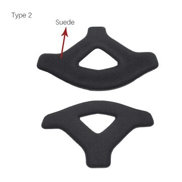 VR Head Strap Pad for Oculus Quest 2 Elite Helmet VR Headset Comfortable Headband Fixing Cushion Foa