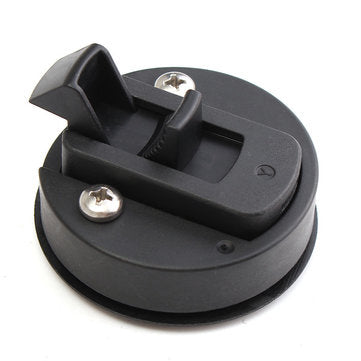 Slam Latch Hatch Round Pull Latch 1/2``Door Replace M1-63 RV Marine BOAT