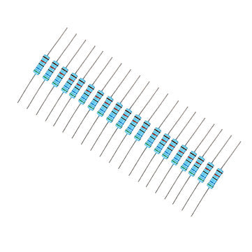 20pcs 2W 56KR Metal Film Resistor Resistance 1% 56K ohm Resistor