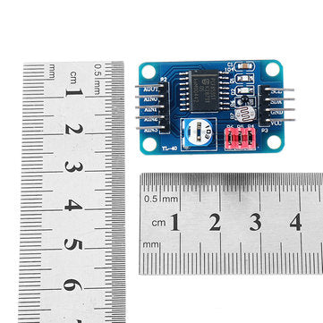 3pcs PCF8591 AD/DA Converter Module Analog to Digital to Analog Conversion