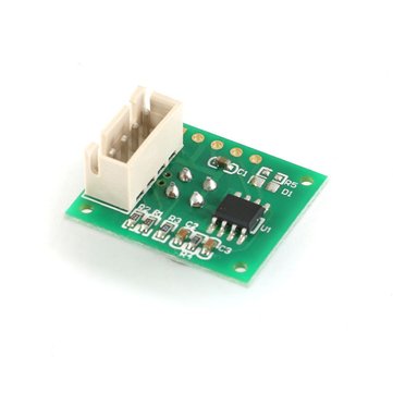 ZP13 Smoke Sensor Module Gas Sensor Detection Module Smoke Propane Highly Sensitive for Indoor Smoke