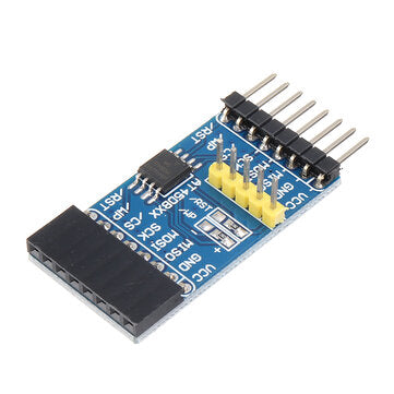 Waveshare AT45DB041 AT45 DataFlash FLASH Board AT45 Storage Memory Module