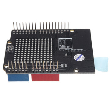 Data Logger DataLog Shield MicroSD-card + DS1307 RTC Module