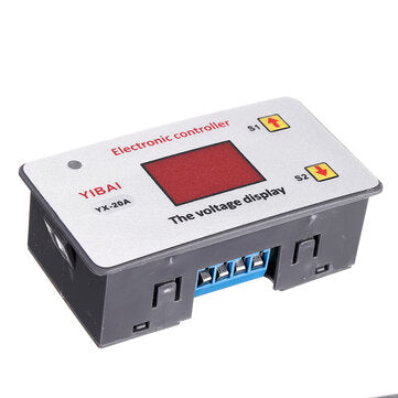 YX-815 Battery Charging Controller Battery Protection Module for Undervoltage Control Over-discharge