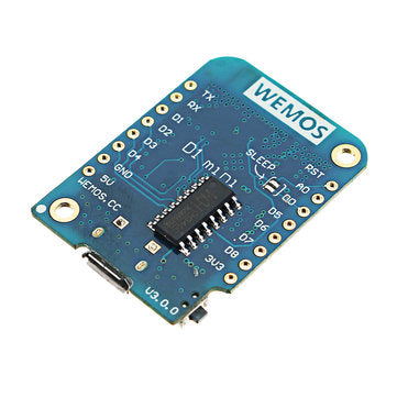 3pcs D1 Mini V3.0.0 WIFI Internet Of Things Development Board Based ESP8266 4MB Geekcreit for Arduin