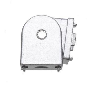 Machifit Movable Hinge Industrial Aluminum Extrusions Fittings Arbitrary Angle Connector for 2020 Al