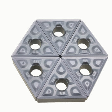 10pcs TNMG160404 TF IC907 Carbide Insert Turning Tool Turning Insert CNC Milling Cutting Tool