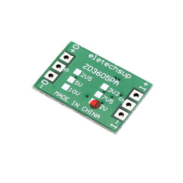 5pcs +-10V TL341 Power Supply Voltage Reference Module for OPA ADC DAC LM324 AD0809 DAC0832 ARM STM3