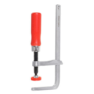 Drillpro Quick Screw Guide Rail Clamp for MFT Table and Guide Rail System Woodwo... (SIZE: 60X300MM)