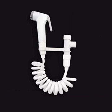 Non-Electric Handheld Toilet Bidet Spray Shattaf Bathroom Sprayer Shower Head