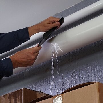Super Strong Fiber Waterproof Stop Leaks Seal Repair Tape Performance Self Fix Waterproof Tape