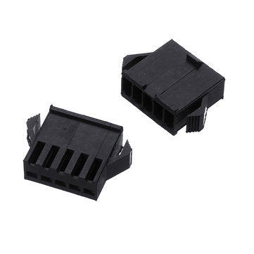 1000pcs 2.54mm Dupont Terminal Male/Female Pin SM2.54 Cable Plug 2/3/4/5 Pin Electrical Jumper Heade