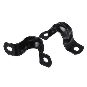 Wall Mounted Toilet Towel Industrial Iron Pipe Holder DIY Rack Shelf Support Frame